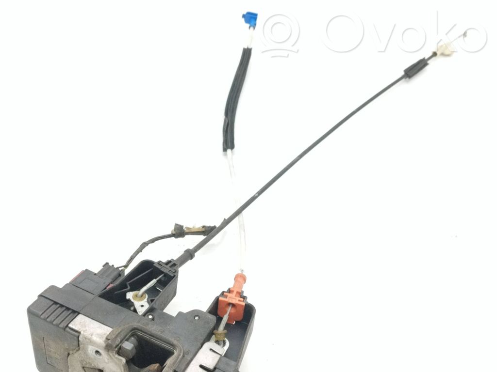 Opel Astra G Priekinė durų spyna 