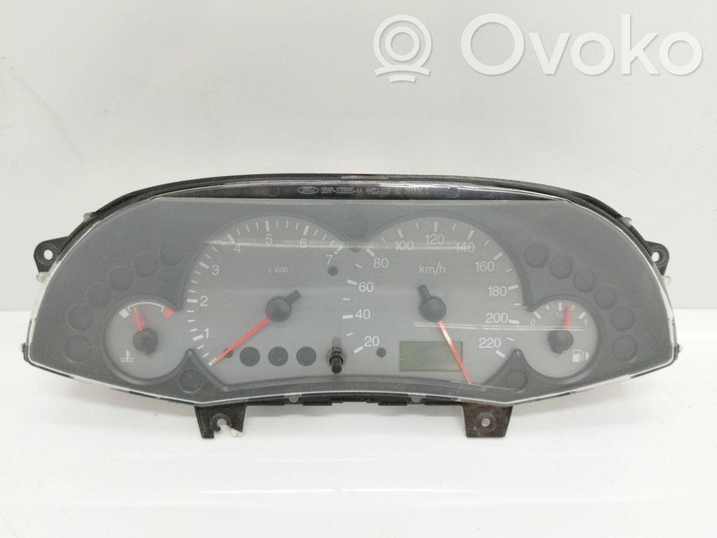 Ford Focus Spidometrs (instrumentu panelī) 