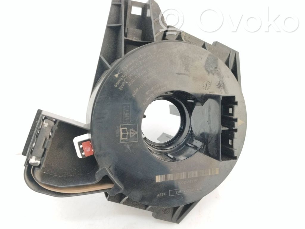 Ford Focus Airbag slip ring squib (SRS ring) 