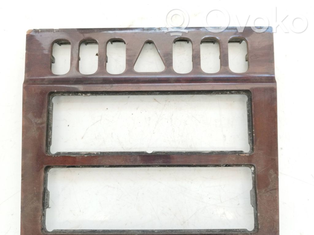 Mercedes-Benz E W210 Panneau de garniture console centrale 