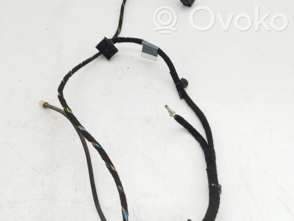 BMW 7 E65 E66 Cableado de puerta trasera 