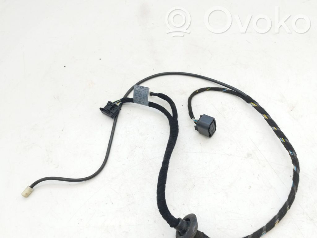 BMW 7 E65 E66 Front door wiring loom 
