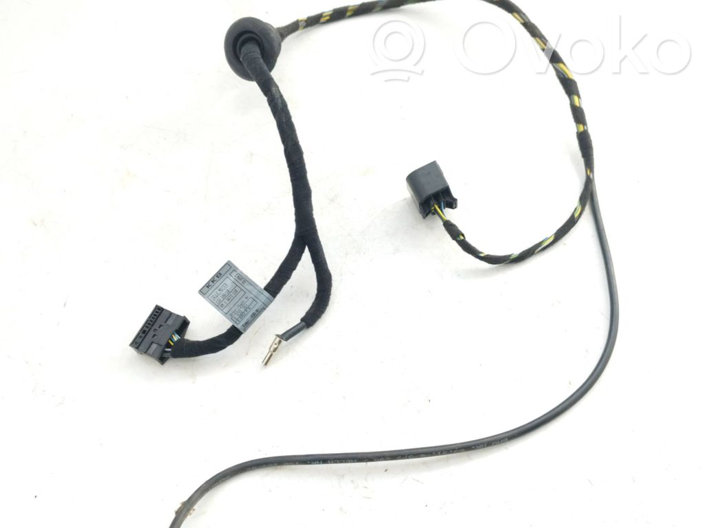 BMW 7 E65 E66 Front door wiring loom 