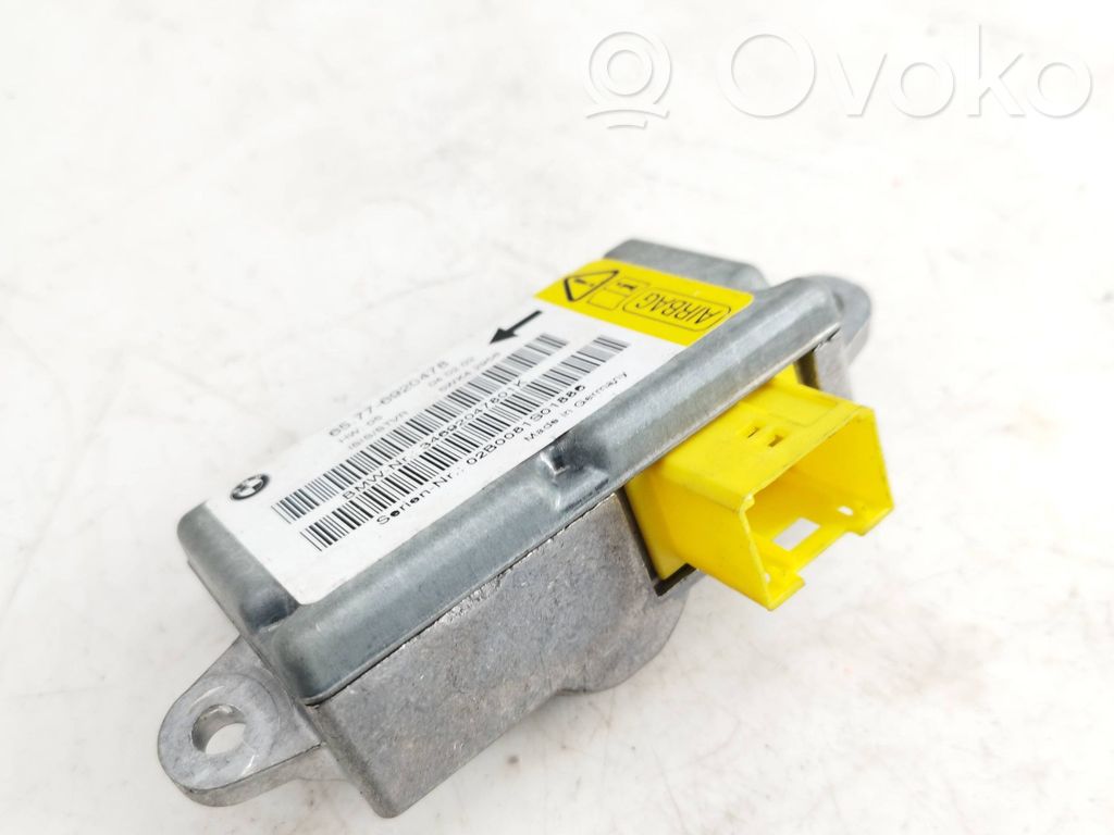 Airbag control unit/module   6920478,5WK42956,34692047801K