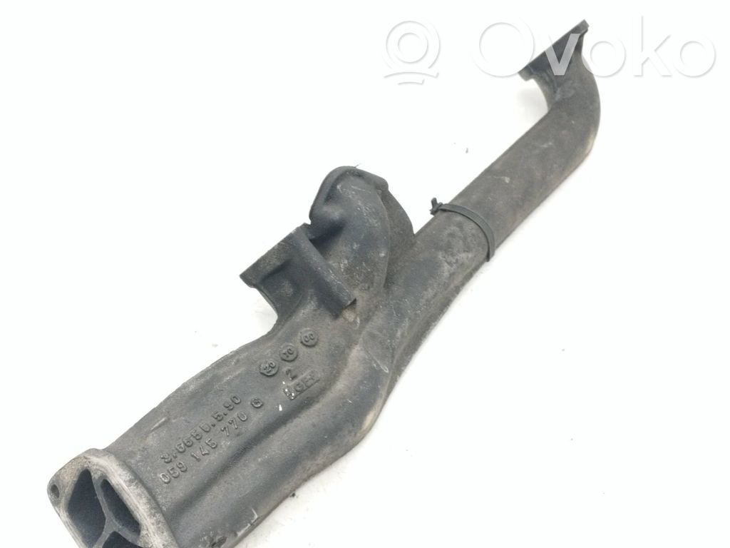 Audi A6 S6 C5 4B Intercooler hose/pipe 