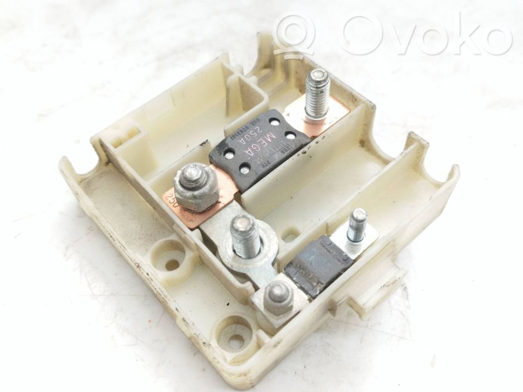 BMW 3 E46 Fuse box set 