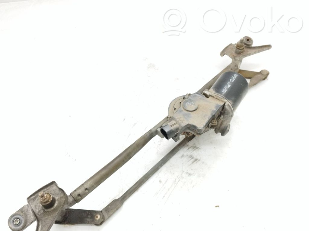 Mazda 6 Front wiper linkage and motor 