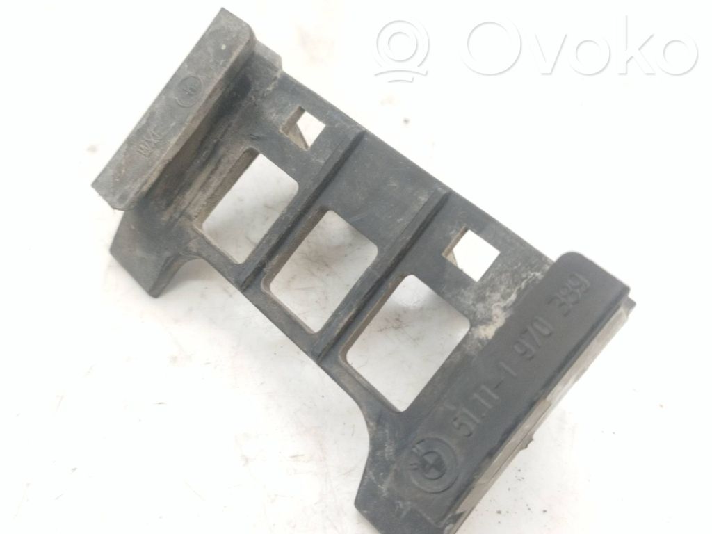 BMW 5 E39 Rear bumper mounting bracket 