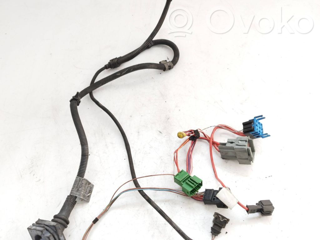 Engine installation wiring loom   7802181,75801981AA