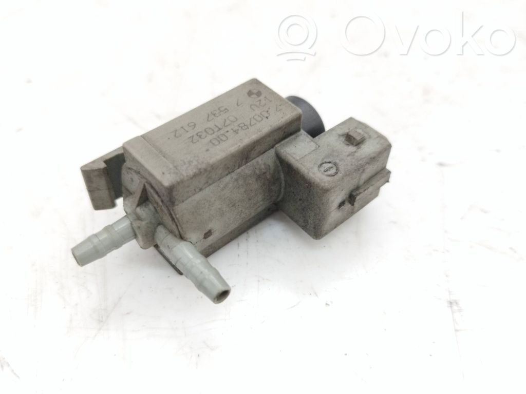 BMW 3 E92 E93 Turbo solenoid valve 