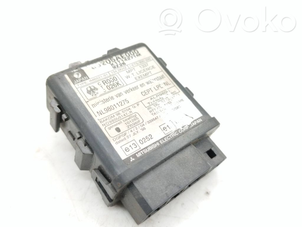 Subaru Impreza I Immobilizer control unit/module 