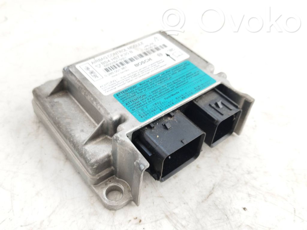 Mazda 3 I Airbag control unit/module 
