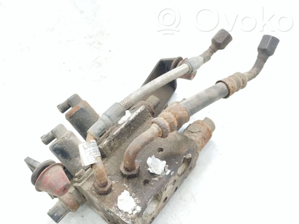 Active stabilizer control/valve assembly   6781487,37206781487