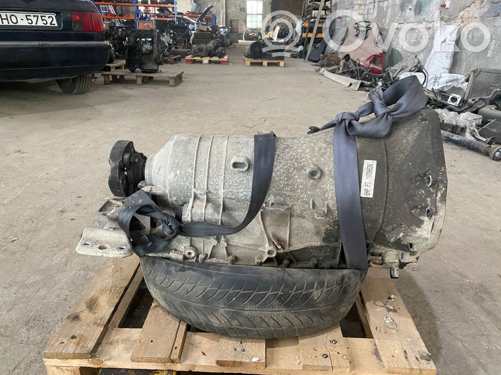 BMW 7 E65 E66 Automatic gearbox 