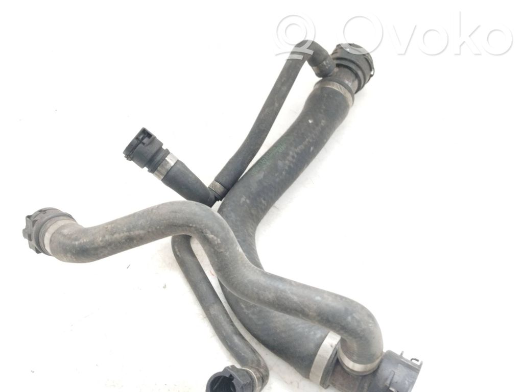 BMW 7 E65 E66 Engine coolant pipe/hose 
