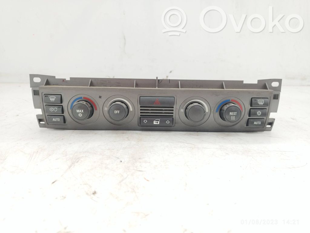BMW 7 E65 E66 Climate control unit 