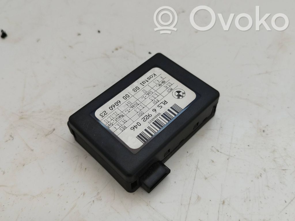 BMW 7 E65 E66 Lietus sensors 