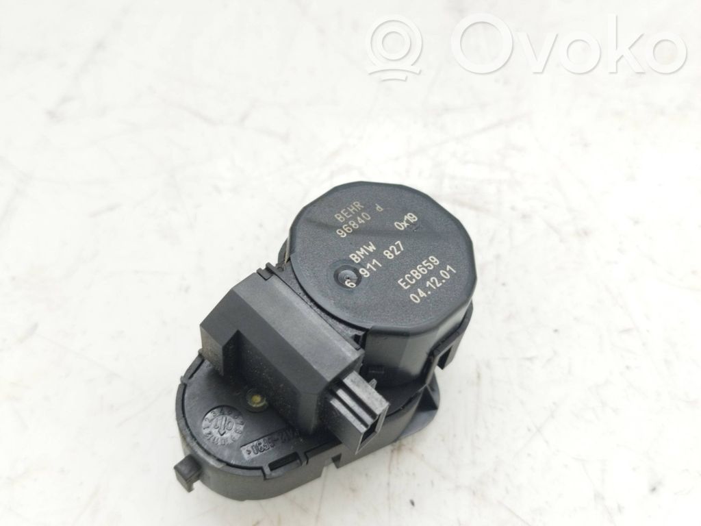 BMW 7 E65 E66 Stellmotor Heizung Klima 
