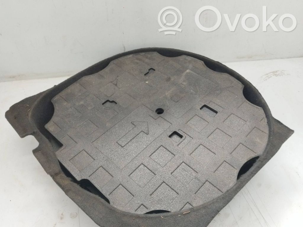 BMW 5 E60 E61 Spare wheel section trim 