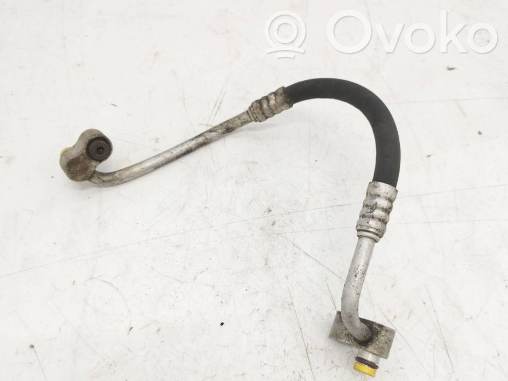BMW 3 E46 Air conditioning (A/C) pipe/hose 