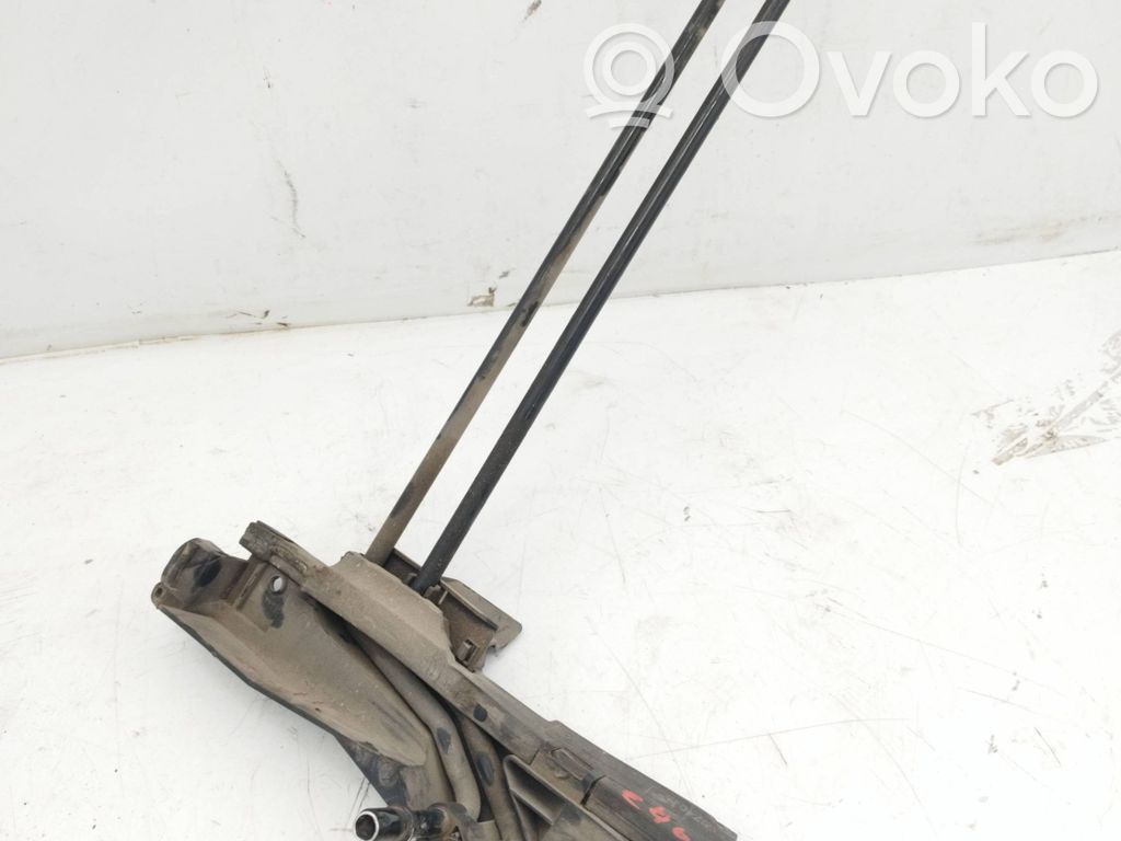 BMW 3 E46 Power steering radiator 