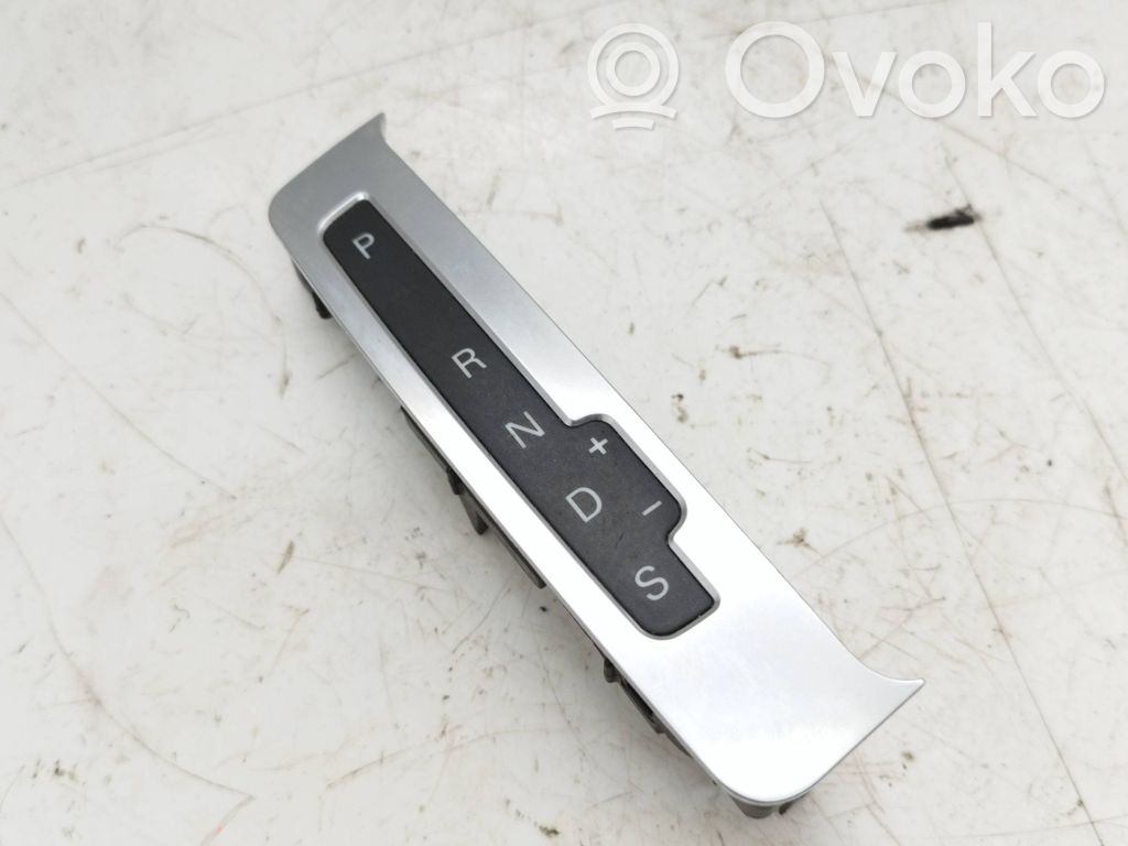 Audi A6 S6 C6 4F Gear shift selector indicator 