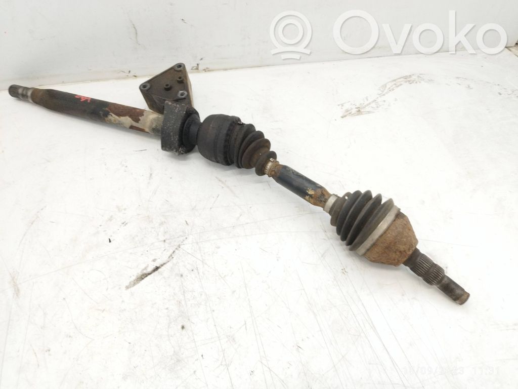 Opel Vectra C Eje de transmisión delantero 