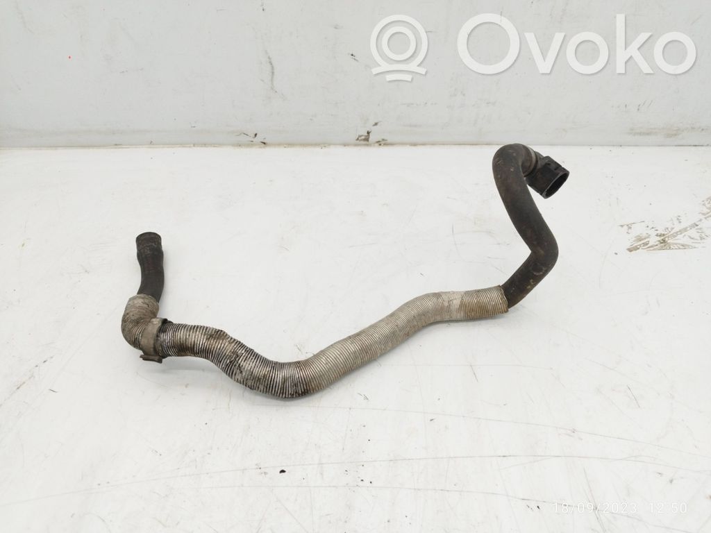 Opel Vectra C Engine coolant pipe/hose 
