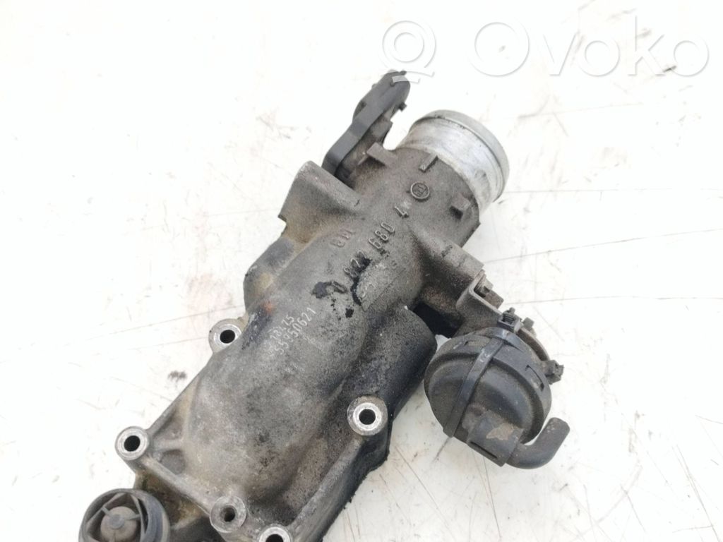 Opel Vectra C Válvula EGR 