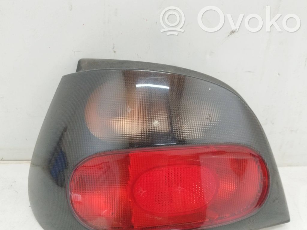 Renault Megane I Lampă spate în caroserie 