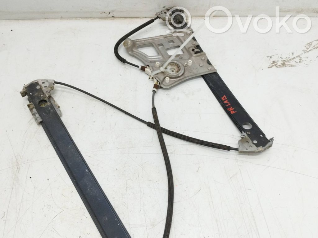 Mechanizm podnoszenia szyby przedniej bez silnika   A2207200446