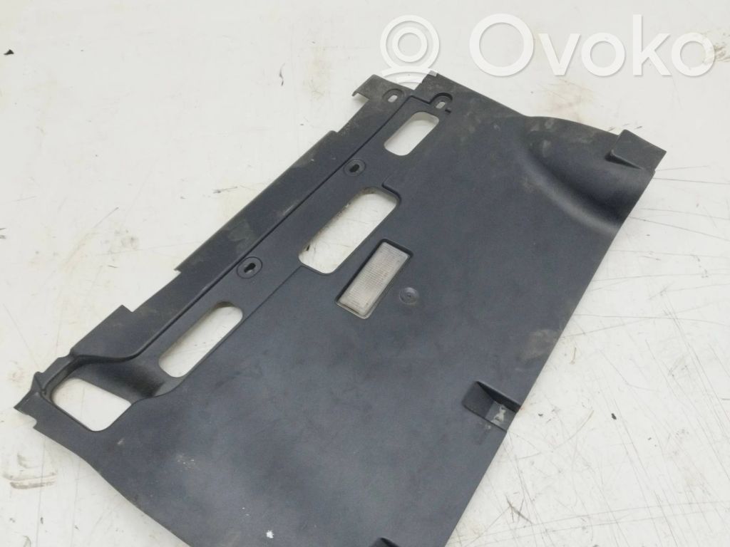 BMW 7 E65 E66 Dashboard lower bottom trim panel 