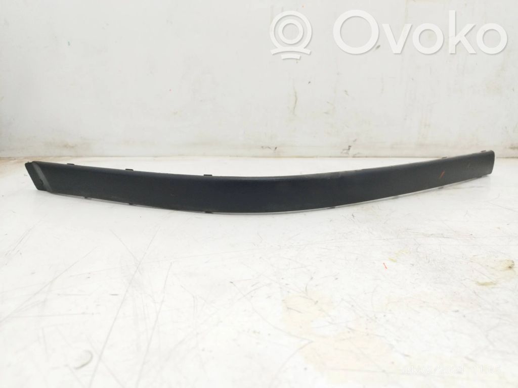 BMW 5 E39 Front bumper splitter molding 