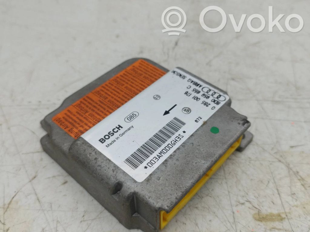 Audi A4 S4 B5 8D Airbag control unit/module 