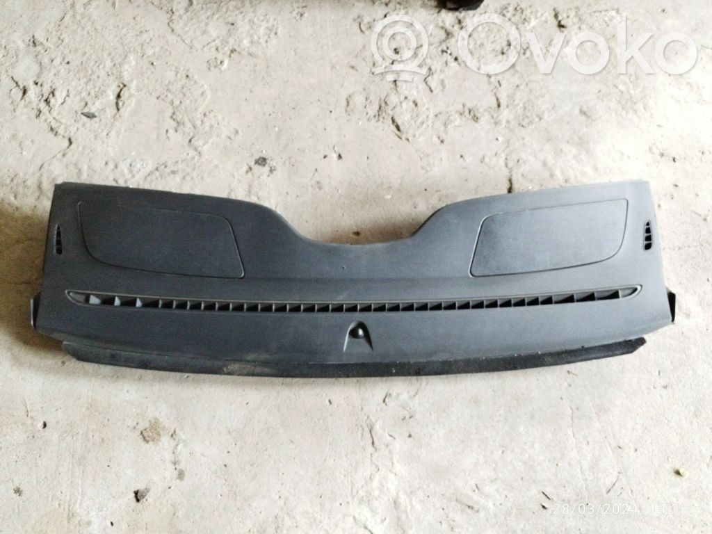 Ford S-MAX Dashboard 