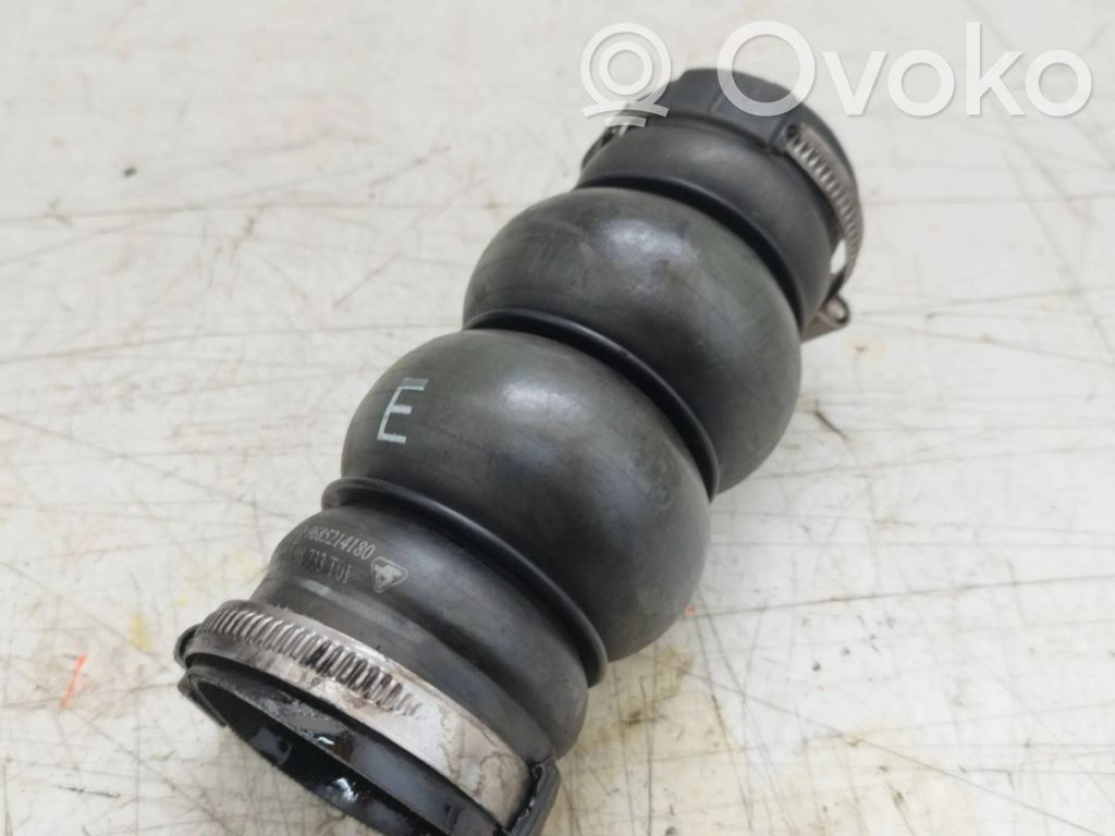Citroen C4 I Picasso Intercooler hose/pipe 