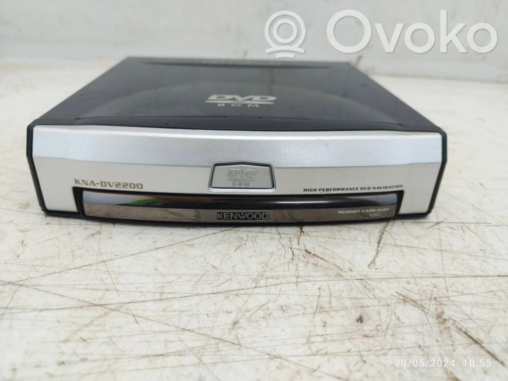 Saab 9-5 CD/DVD keitiklis 