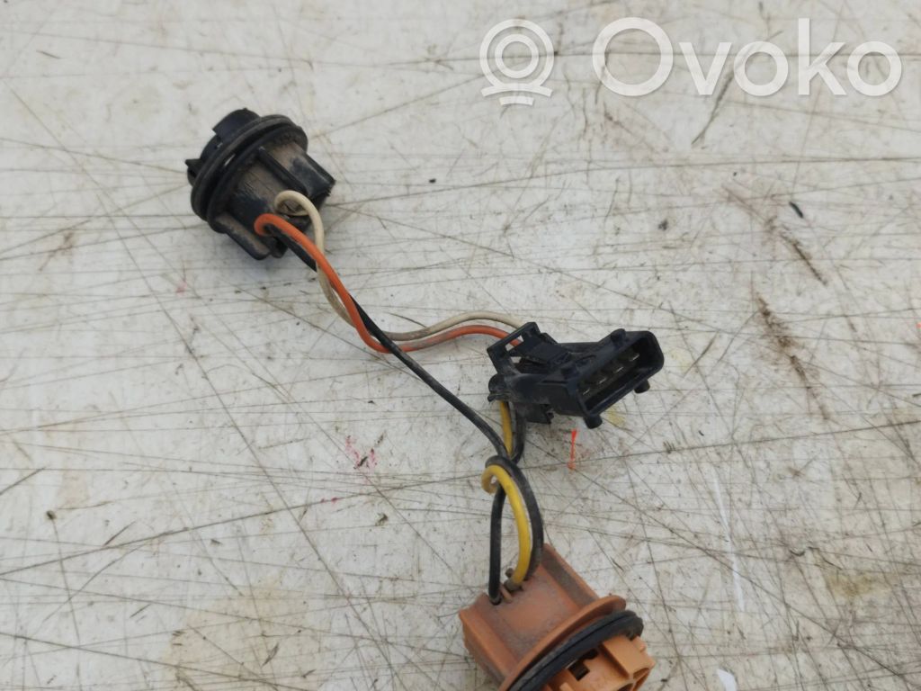 Saab 9-5 Citi elektroinstalācijas vadi 