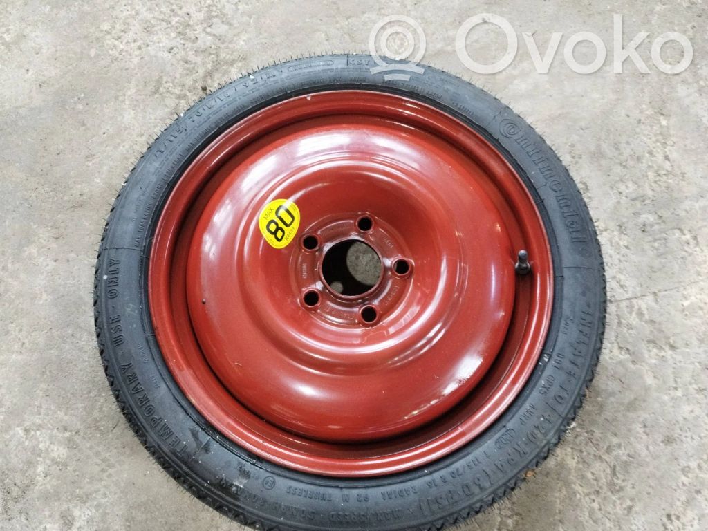 Saab 9-5 R16 atsarginis ratas 