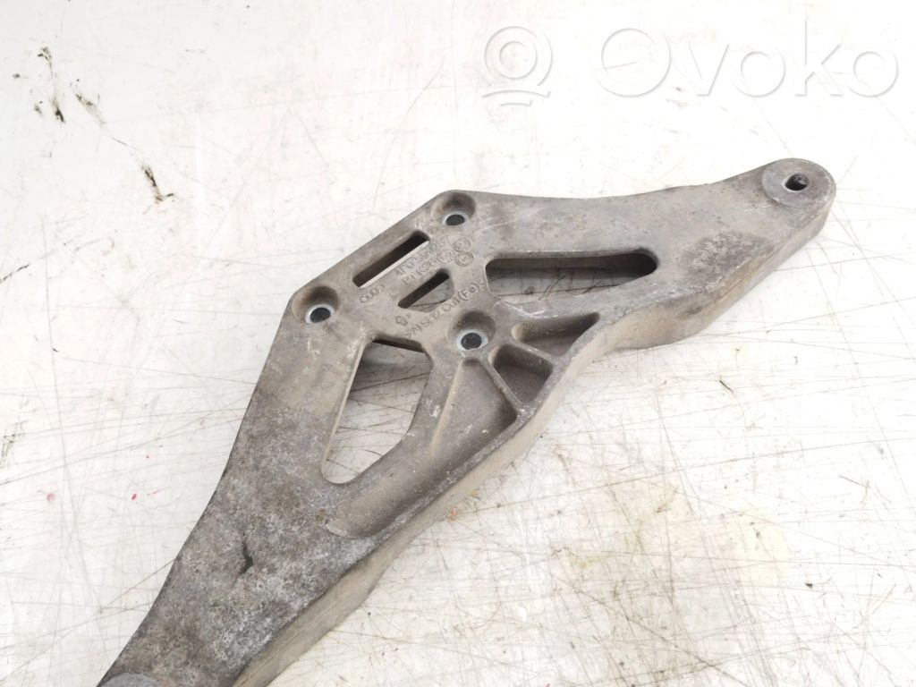 Audi A6 S6 C6 4F Rear differential/diff mount bracket 