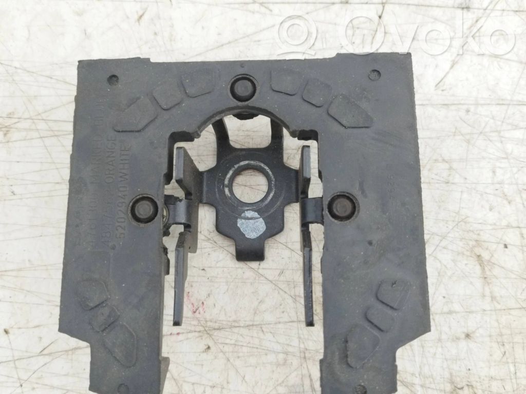 Saab 9-5 Kita salono detalė 