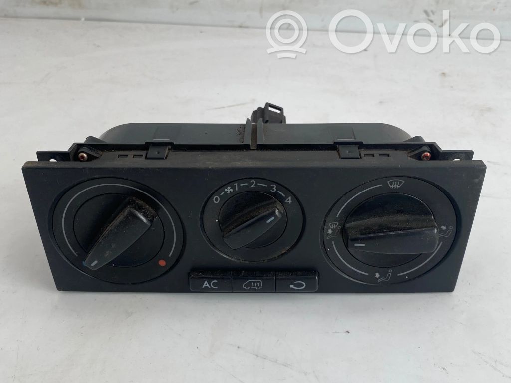 Volkswagen Sharan Climate control unit 