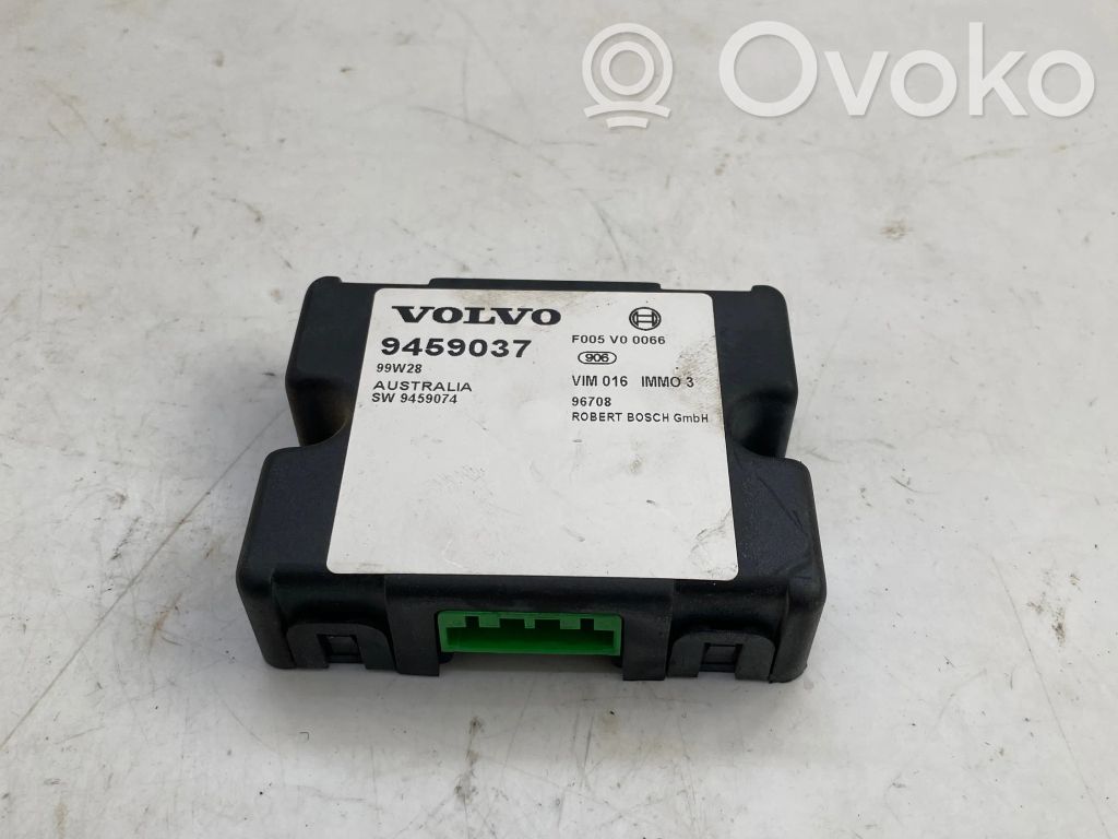 Volvo S70  V70  V70 XC Immobilizer control unit/module 