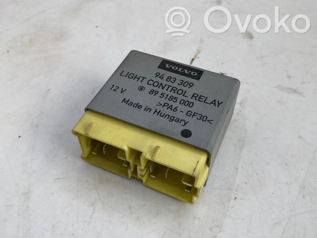 Volvo S70  V70  V70 XC Relé de luz 