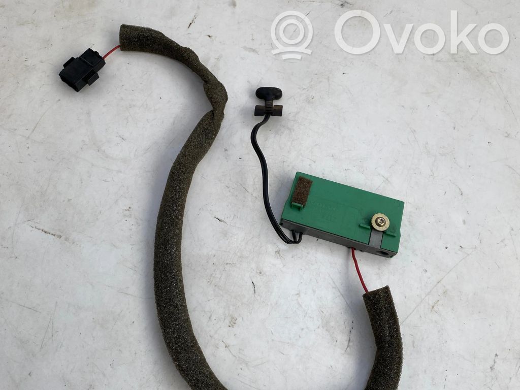 Volvo S70  V70  V70 XC Antenos valdymo blokas 