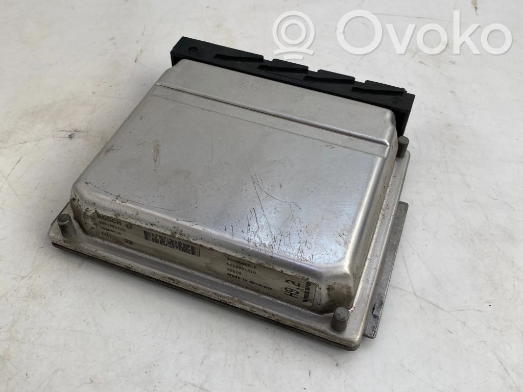 Volvo S70  V70  V70 XC Engine control unit/module 