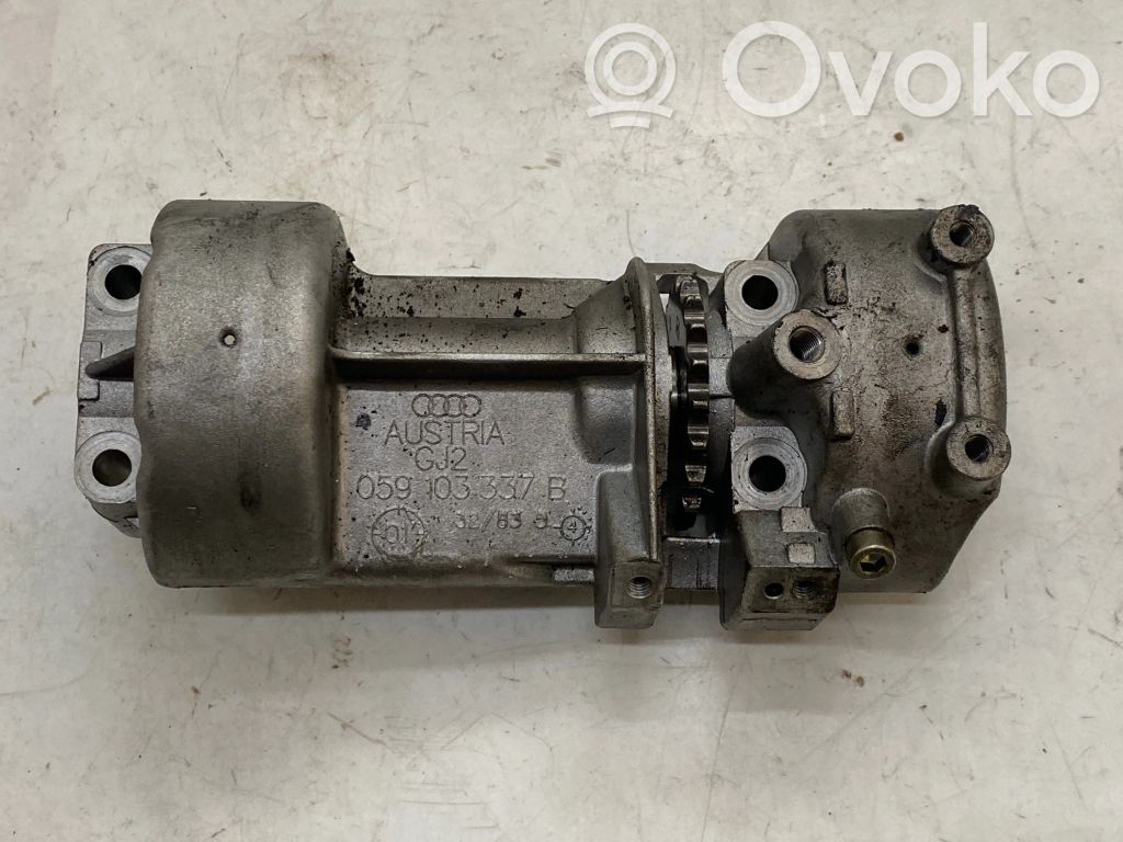 Pompa olejowa   059103337B,50103337