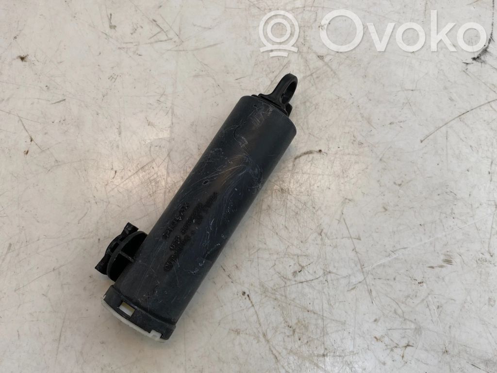 Citroen C4 I Picasso Glove box 