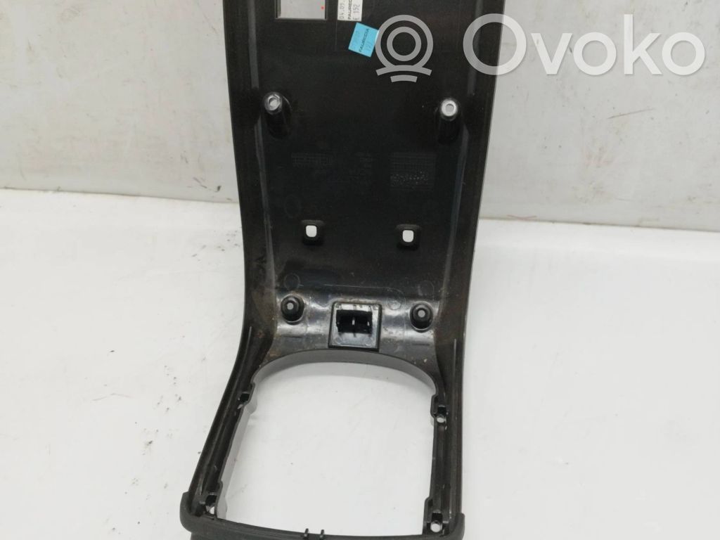 Volvo V50 Moldura del climatizador/control de calefacción 