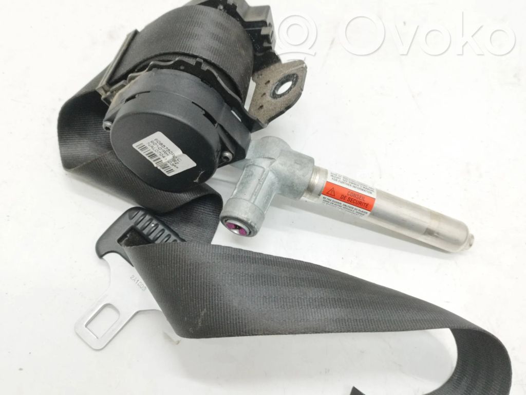 Volvo V50 Cinturón trasero 